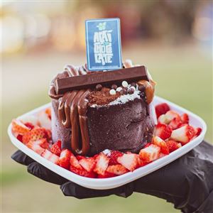 VULCÃO DE AÇAÍ