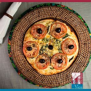 QUAL O TAMANHO DA SUA FOME? MÉDIA 06 PEDAÇOS