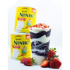 AÇAÍ COM MOUSSE 1 LITRO