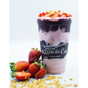 AÇAÍ COM MOUSSE 300 ML