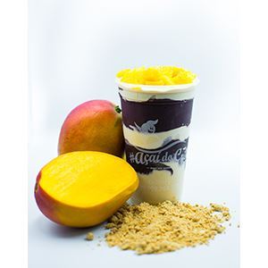 AÇAÍ COM MOUSSE 500 ML