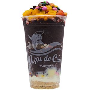 AÇAÍ TRADICIONAL 1 LITRO