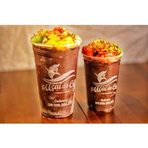 AÇAÍ ZERO AÇÚCAR 1 LITRO