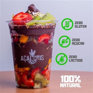 AÇAÍ ZERO AÇÚCAR 700ML