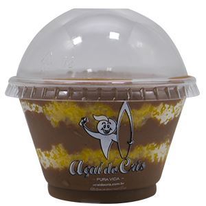 CENOURITO = MASSA DE CENOURA + BRIGADEIRO