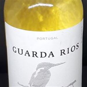 980 - GUARDA RIOS/MONTE DA RAVASQUEIRA - VINHO BRANCO