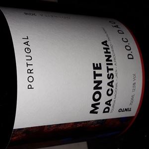 985 - MONTE DA CASTINHA - VINHO TINTO - PORTUGAL