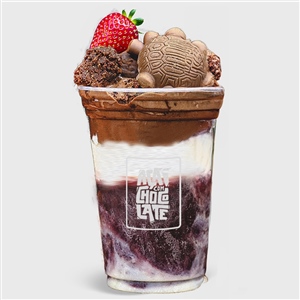 AÇAÍ DA FELICIDADE - 450ML