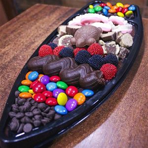 BARCA DE AÇAÍ P