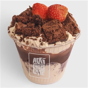 BROWNIE NO POTE