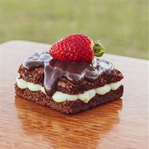 BROWNIE RECHEADO 2.0