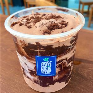 CHOCOLATE COM BROWNIE - 1,5L