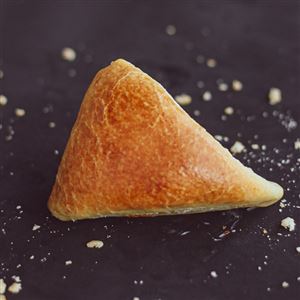 ESFIHA DE FANGO