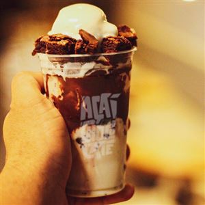 ICE BROWNIE - COPO 400ML