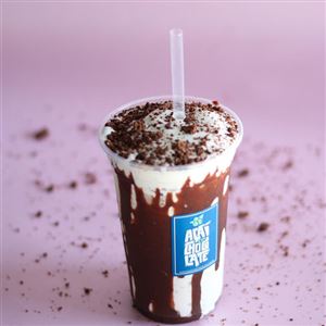 MILK SHAKE DE CHOCOLATE
