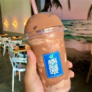MILK SHAKE CHOCOLATE MEIO AMARGO