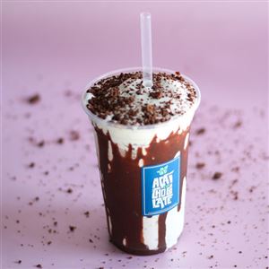 MILK SHAKE OVOMALTINE