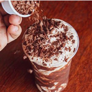 MILK SHAKE OVOMALTINE 2.0