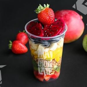 SALADA DE FRUTAS 300ML