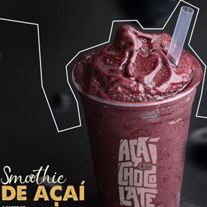 SMOOTHIE DE AÇAÍ - 500ML