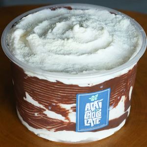 SORVETE NINHO COM NUTELLA - 1000ML
