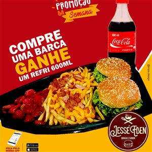 BARCA EDEN GOURMET C/ REFRI 600ML
