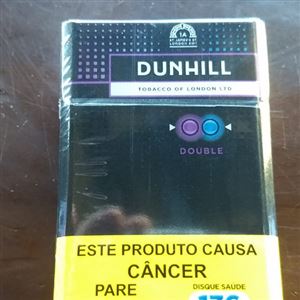 DUNHILL DOBLE CAPSULES
