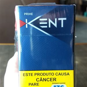 KENT PRIME RED (FREE BOX)