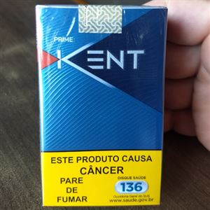 KENT PRIME TUBE (FREE MAÇO)