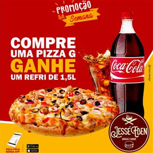 PORTUGUESA COM REFRI 1,5L