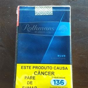 ROTHMANS BLUE (MAÇO)