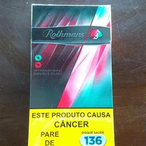ROTHMANS DOUBLE CLICK