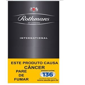 ROTHMANS LONGO INTERNACIONAL