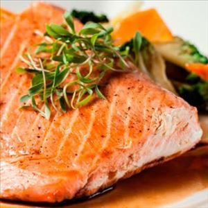 SALMÃO GRELHADO