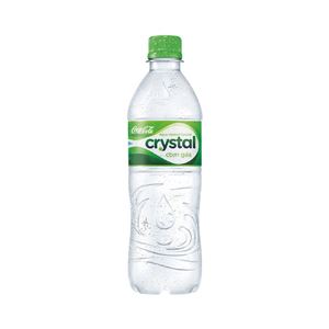 AGUA COM GÁS 500ML