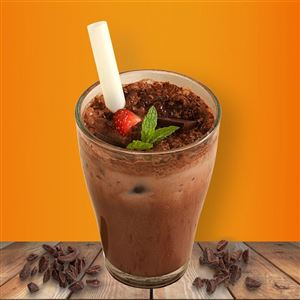 MILKSHAKE DE CHOCOLATE 300ML