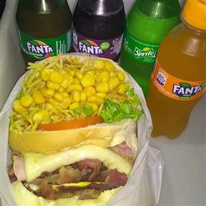 BIG JHON PROMOÇÃO + REFR JUNINHO 200ML