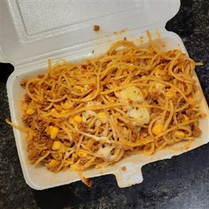 ESPAGUETE A BOLONHESA