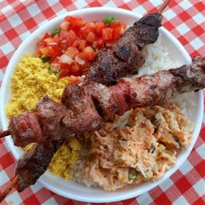 JANTINHA DO JAUM JAUM (Opção 1)