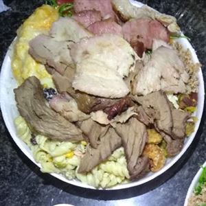 MARMITEX DE CHURRASCO 500G