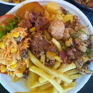 Marmitex de Comida do Jaum Jaum (TAMANHO M)