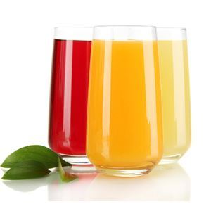 SUCO DE FRUTAS (POLPA)