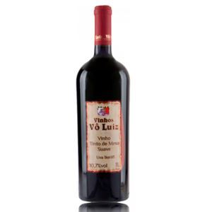 VINHO SUAVE (400 ML)