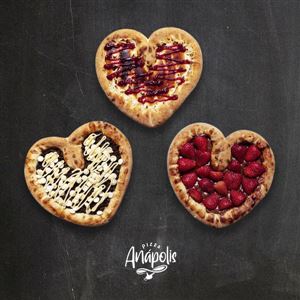 3 MINI LOVE DOCE 20CM