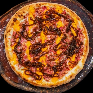 CHEDDAR BACON