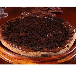 PIZZA CHOCOLATE OREO + BORDA CHOCOLATE