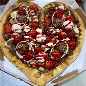 PIZZA CRUSH 30CM