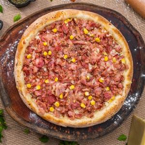 MILHO E BACON