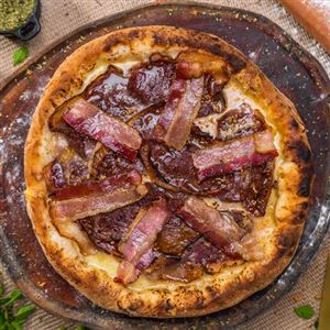 PICANHA AO ALHO