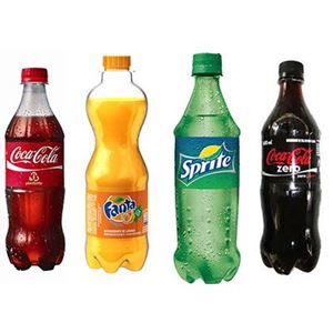 REFRIGERANTE 600ML